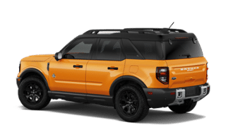 2026 Ford Bronco Sport® External Image 3